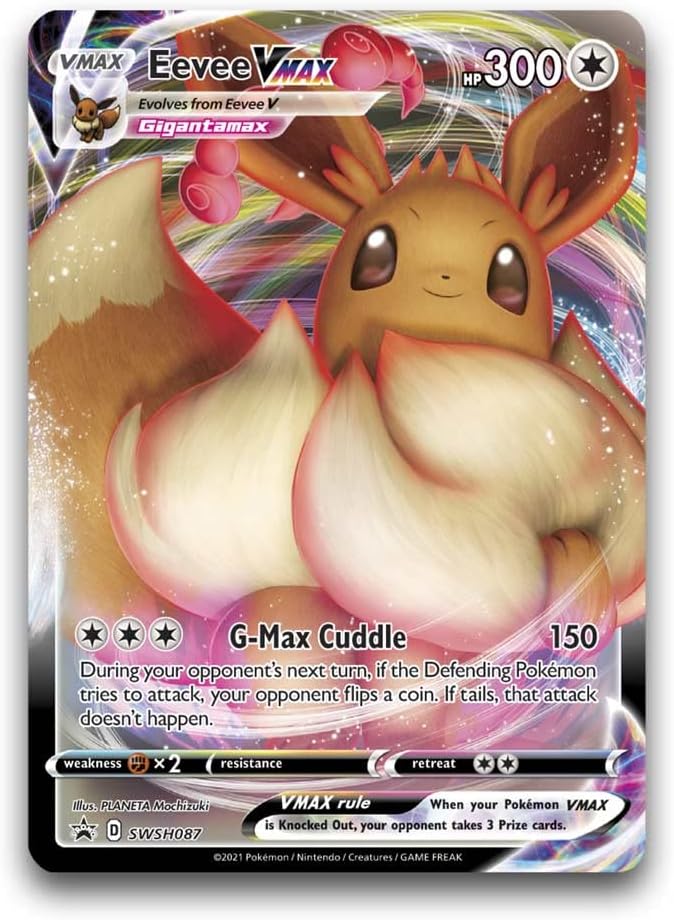 Pokémon TCG: Sword & Shield – Shining Fates Elite Trainer Box (10 Boosters & Premium Accessories)