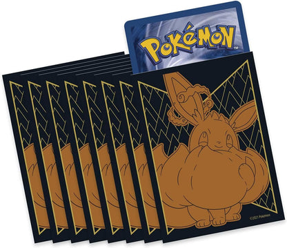 Pokémon TCG: Sword & Shield – Shining Fates Elite Trainer Box (10 Boosters & Premium Accessories)